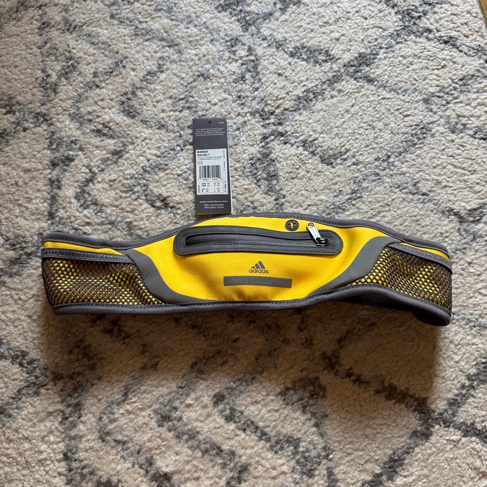 Adidas by Stella Mccartney running belt